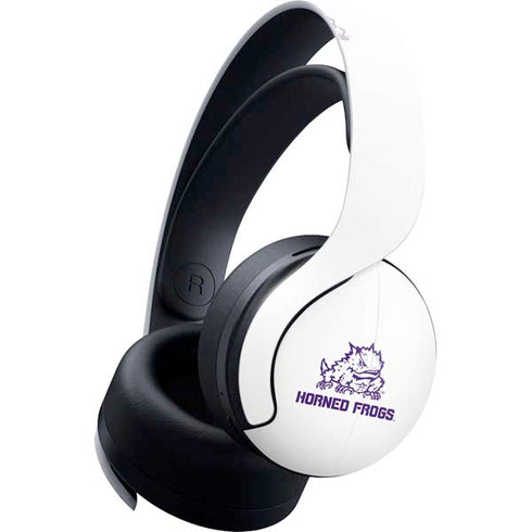 Texas Christian University Horned Frogs TCU PlayStation PS5 Skins